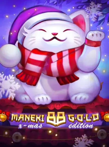 Maneki Gold slot game