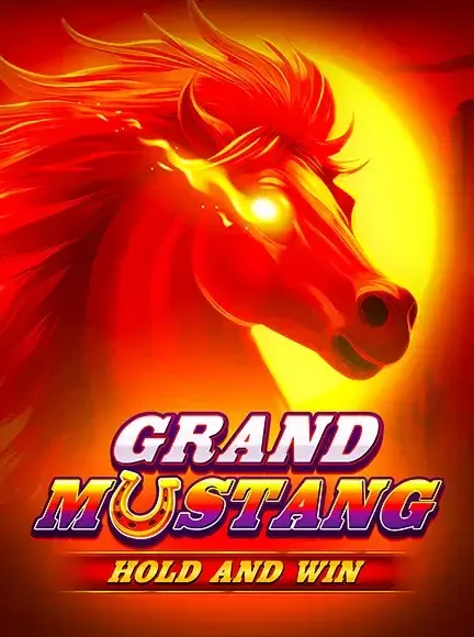 Grand Mustang slot game