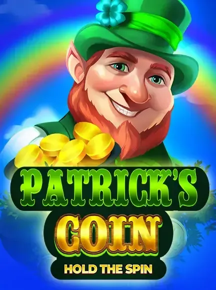 Patricks Coin Hold The Spin slot game