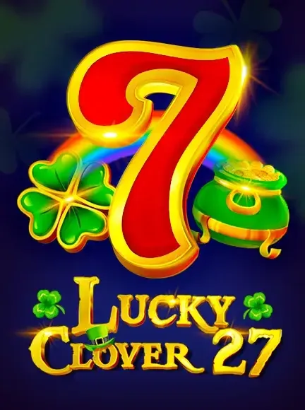 Lucky Clover 27 slot game