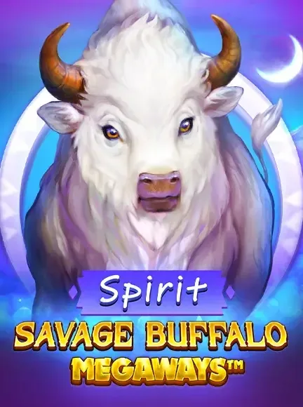 Savage Buffalo Spirit Megaways slot game