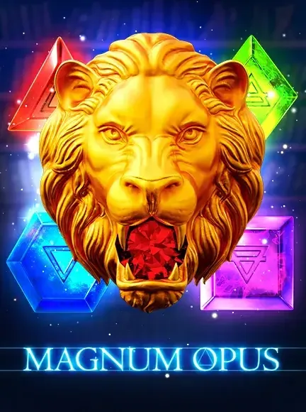 Endorphina Magnum Opus slot game
