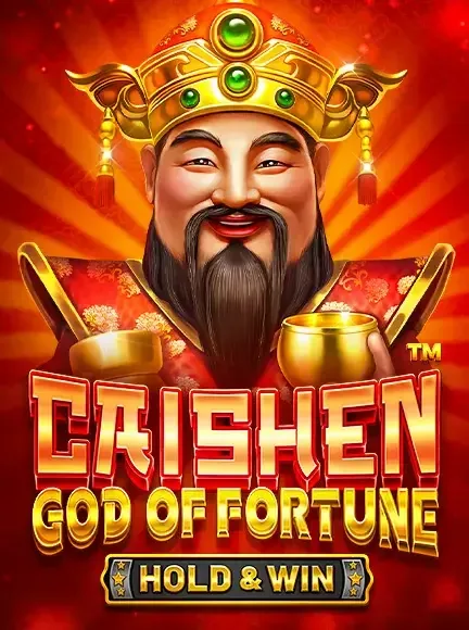 Caishen God Of Fortune slot game